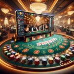 Live Casino Bonuses & Promotions: Search for what