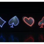 marked cards contact lense