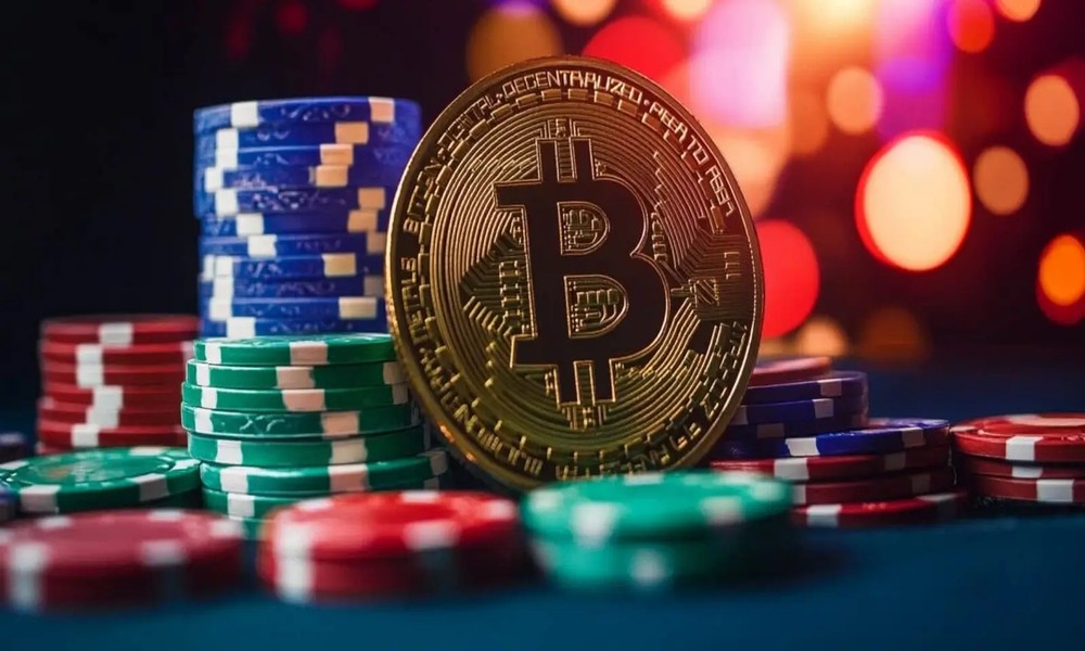 How to play casinos with crypto for anonymous gaming sessions?